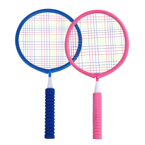 Barn badmintonracket mini badmintonsett Two Colors