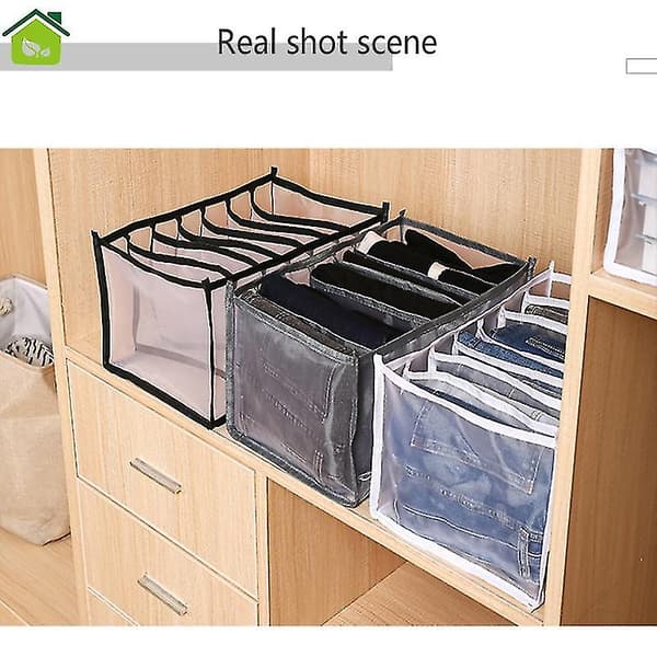 Garderob BH BH Underware Strumpor Vikbar Orage Box Underkläder Orage Box Vikbar