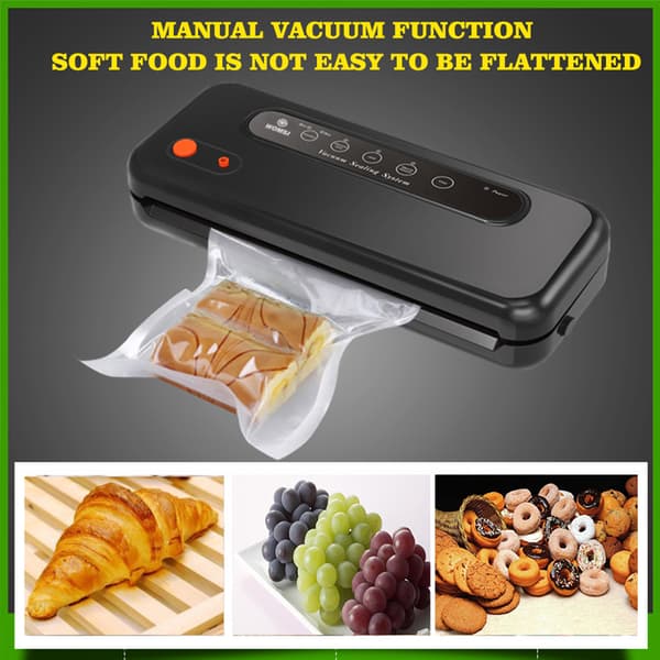 Vacuum Food Sealers Kitchen Vacuum Sealer Machine Gratis