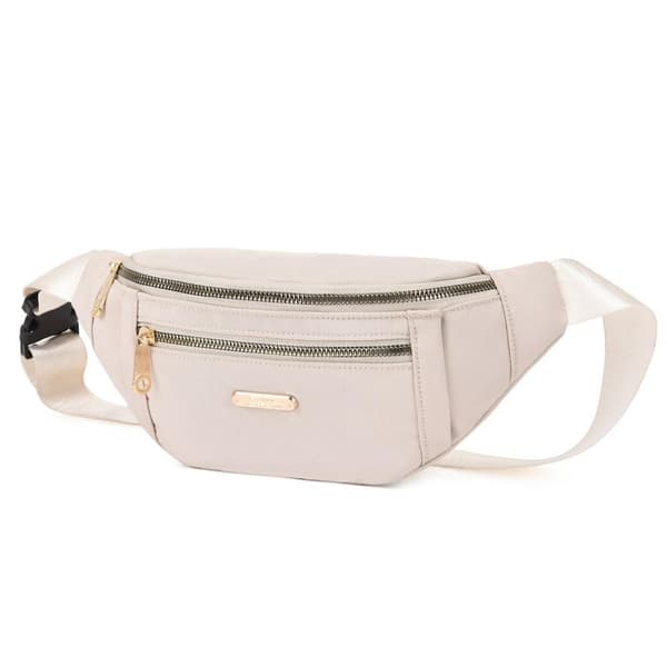 Taljetaske Fanny Pack SORT black