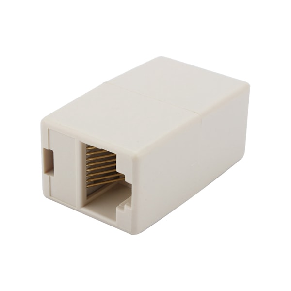 HF Bedst Sælgende Ethernet LAN Kabel Kobling Connector til CAT 5 & 5E Netværk