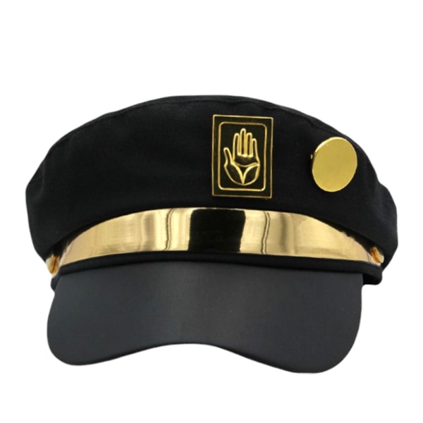 Jojo'S Bizarre Adventure Cap Sport Fritidshatt Snapback justerbar hatt