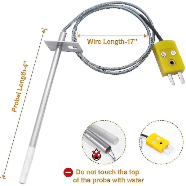 Masterbuilt9904190024 Ugnstemperatursond för Gravity Series 560