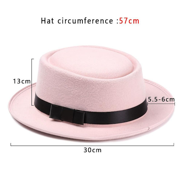 Fedora Hat Jazz Cap Cowboy Hat KAFFE