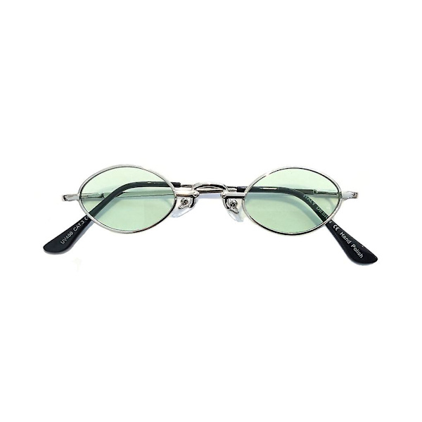 Pienet soikeat aurinkolasit 43097 Pink
