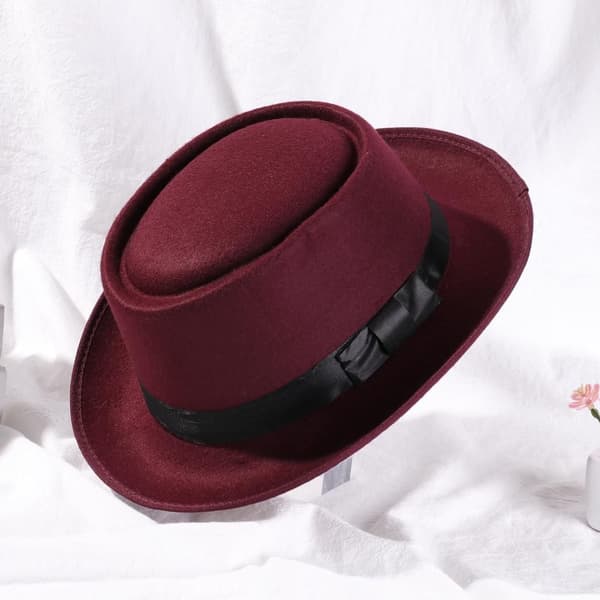 Fedora Hat Jazz Cap Cowboy Hat KAFFE