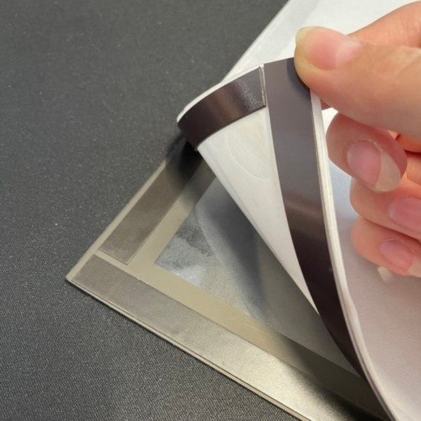 2-Pakning - Ramme til Diamond Painting - Fotoramme med Magnet 30x40cm 400