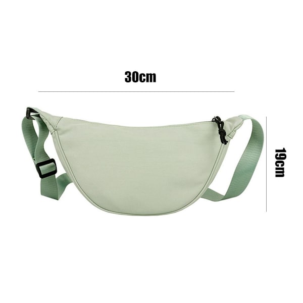 Skuldertasker Brysttaske HVID white