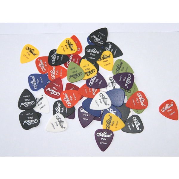 50 st plektrum