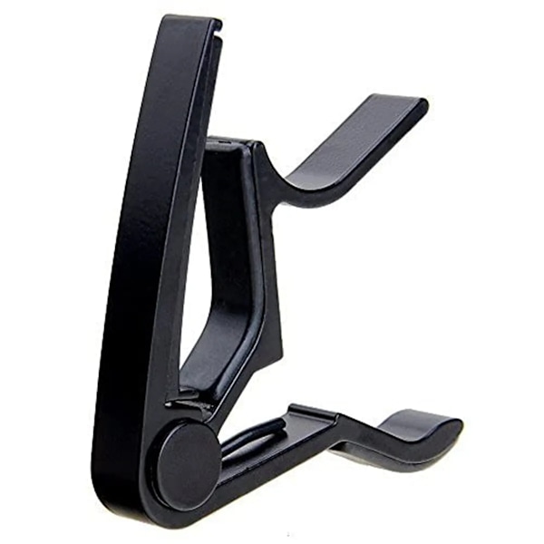 Kitara Capo - Barre-puristin Black Svart