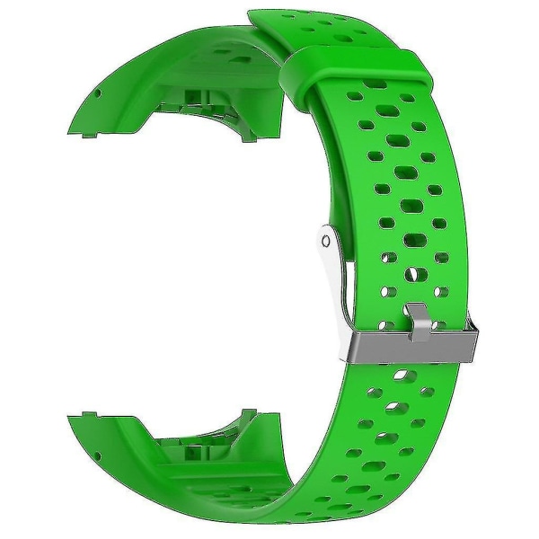 Sport pehmeä silikoninen watch rannekkeen vaihtohihna Polar M400 M430 - 2023