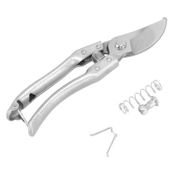 Hoven för getklövar, tång för grisklövar, verktyg för att trimma och reparera djurklövar, silver