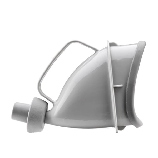 Bærbar tissetratt / urinal for kvinner