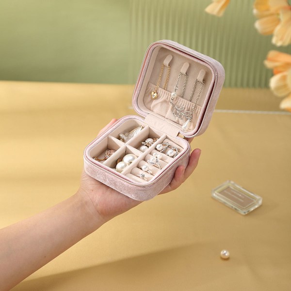 Mini smyckeskrin Rosa
