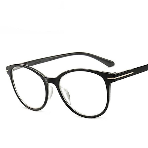 Vintage Stilfulle Lesebriller Brun Brun 2.0