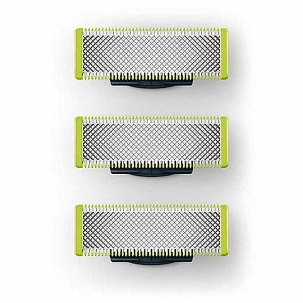 3-pak barberblade til Philips OneBlade erstatningsblade