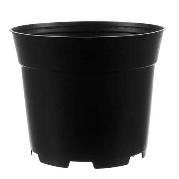 20 kpl - Istutusruukut / Ruukut - 16 cm Black Svart