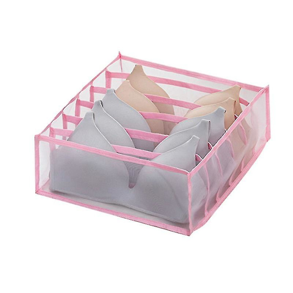 Garderob BH BH Underware Strumpor Vikbar Orage Box
