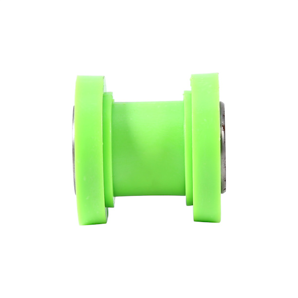 10mm Kæde Rulle Glide Spændingshjul Guide til Mini Dirt Bikes, ATV'er og Moto - Grøn