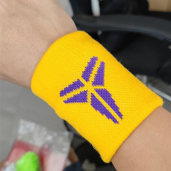 New Ballerina Logo Breathable Wrist Brace Sports Cushioned Warm Wrist Running Sports Brace James Curry 4