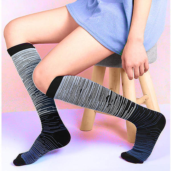 Fuktkontroll i Tube Socks Multi - Pack S*M