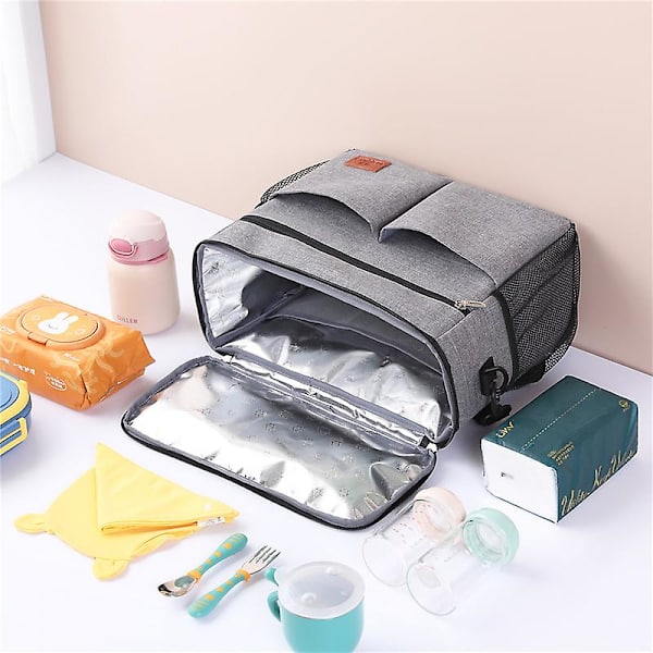Barnevogn Bag Universal Multifunksjonell Oppbevaringsveske