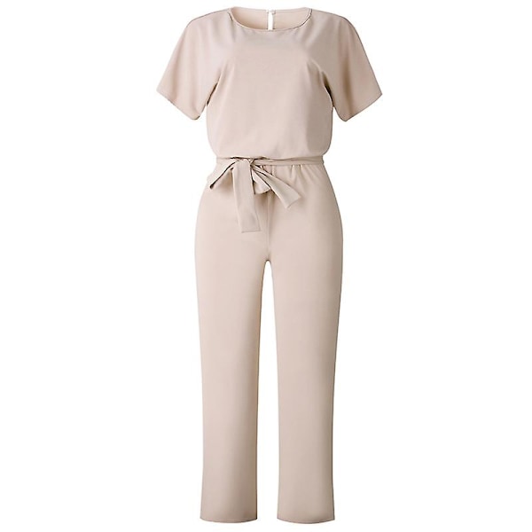 Naisten jumpsuit rento Vida Ben naisten ilta juhla pitkä haalari aprikoosi Apricot M