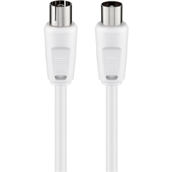 Antenneforsterker for to enheter 15 dB (DVB-T, DVB-T2, DVB-C)