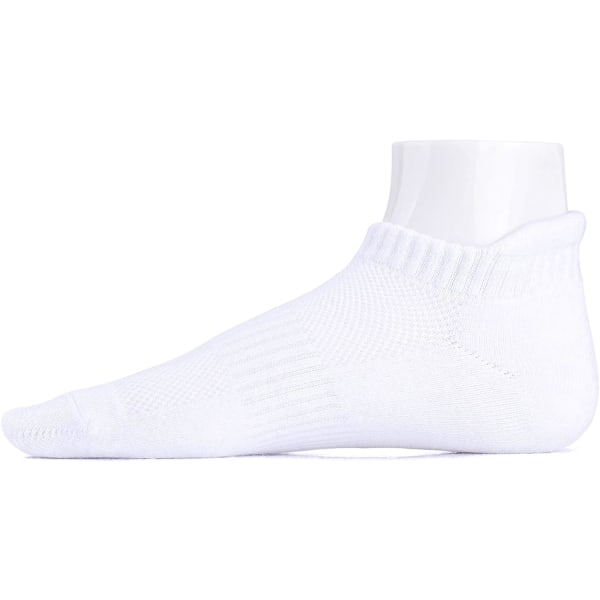 3 par Ankel Performance Athletic Running Sokker Low Cut Sports Ta