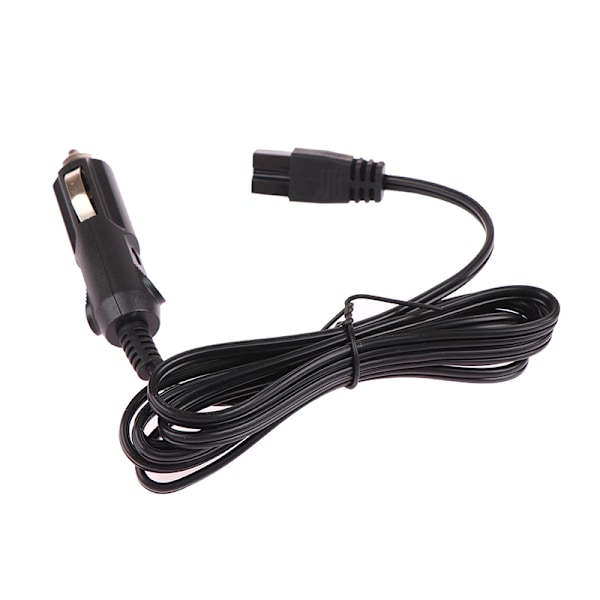 2m 12V DC Ersättning Bilkylare Kylbox Mini Kylskåp 2 Pin Lea