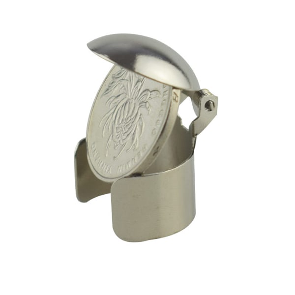 Automatisk ljussläckare 4-pack Silver