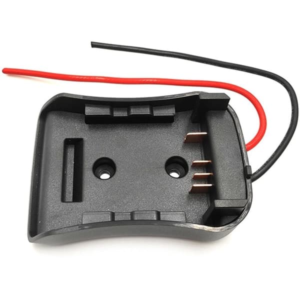 Akkuadapteri virtaliittimelle Dock Flexvolt 60V Max 12 Gauge 54