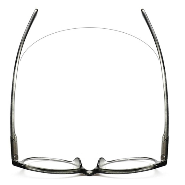 Vintage Stilfulle Lesebriller Brun Brun 2.0