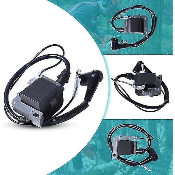 503901401 Tändspole Kompatibel Med Husqvarna 51 55 61 66 257 261 262 266 268 272 Kompatibel Med Jonsered 2054 Epa 2055 2095 Med B