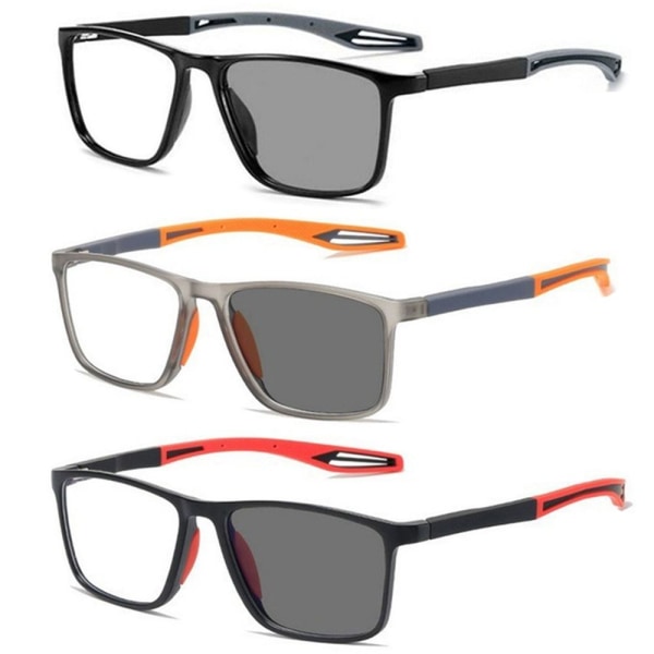 Fotokromatiske briller Myopia Eyewear ORANGE STRENGTH 300 Orange Strength 300