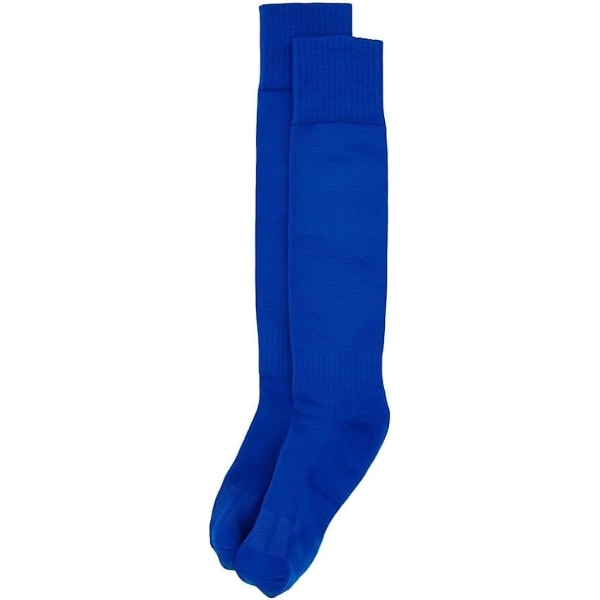 Vanlig fotbollssportstrumpa Royal Mini