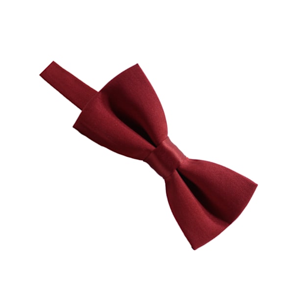 Kompakti ja kevyt kapea poikien rusetti häihin ja Winered