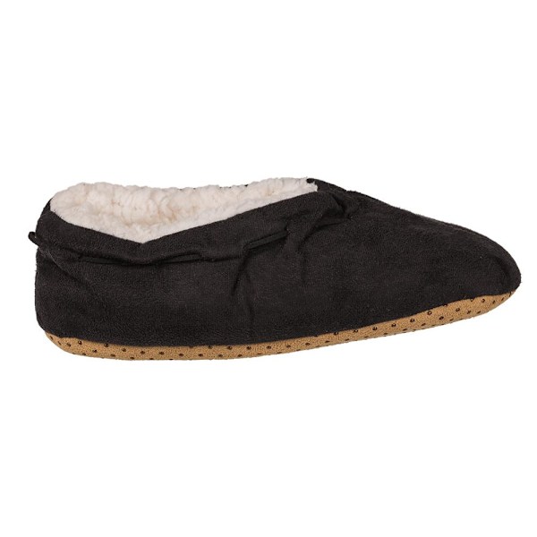 Sisätossut 35-42 / Lämpimät Tossut - Aamutossut Brow Brown Brun 35-38