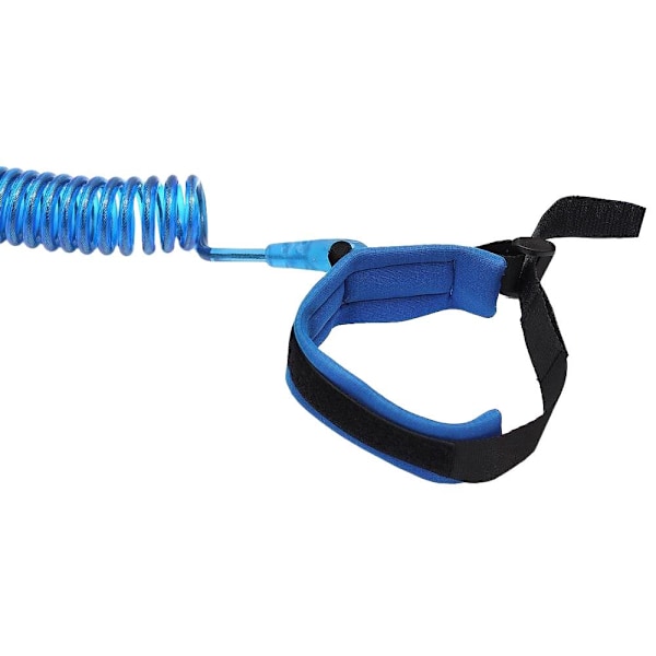 Elastisk Barnsele - Blå Blue Blå