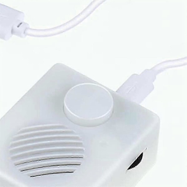 16M Kosedyr Lydboks, 960 Sekunder Knapp Lydboks, USB Stemmeboks med Spillknapp