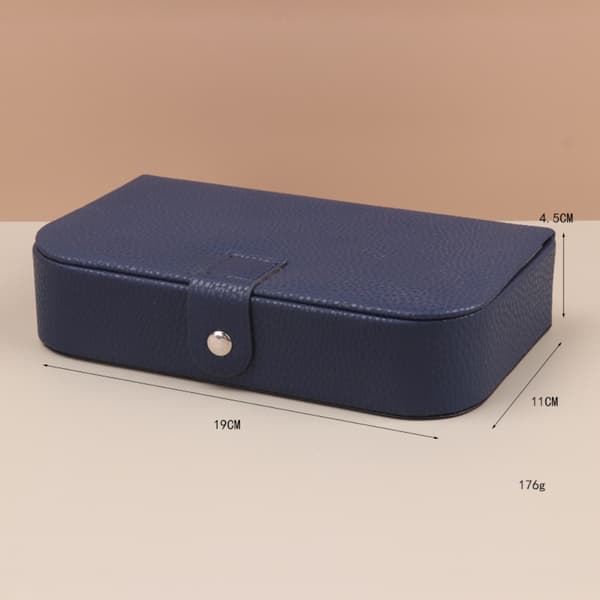 Smyckeskrin Case BLÅTT blue