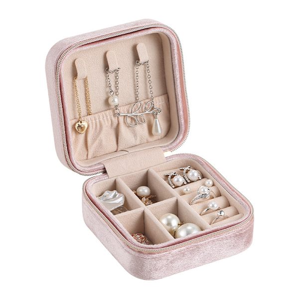 Mini smyckeskrin Rosa
