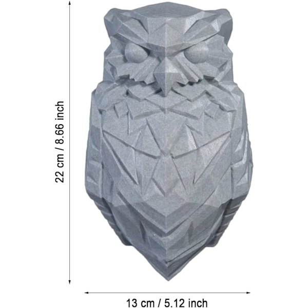 3D Creative seinävalaisin 3D Eagle seinävalaisin 3D Lion seinävalaisin 3D pöllö seinävalaisin owl