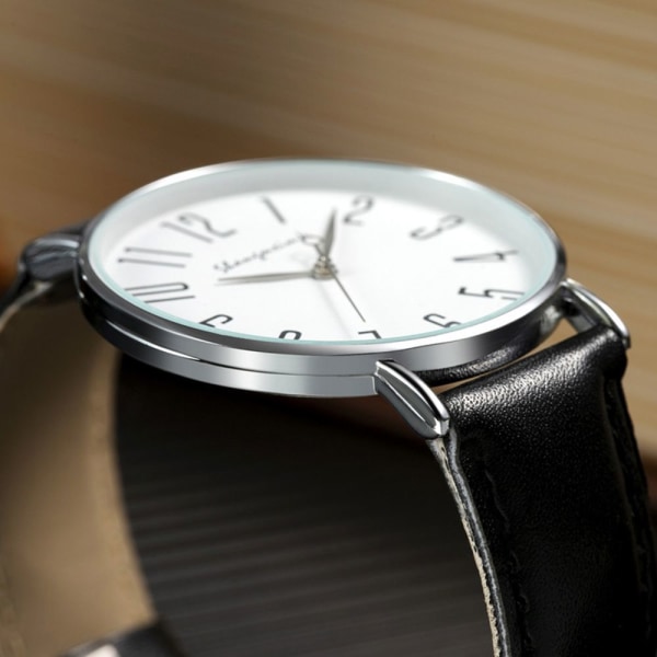 Quartz armbåndsur 3