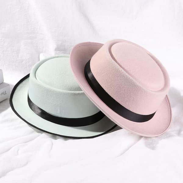 Fedora Hat Jazz Cap Cowboy Hat KAFFE