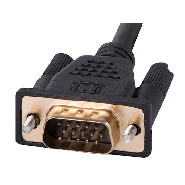 HDMI til VGA Adapter - 1080p 90