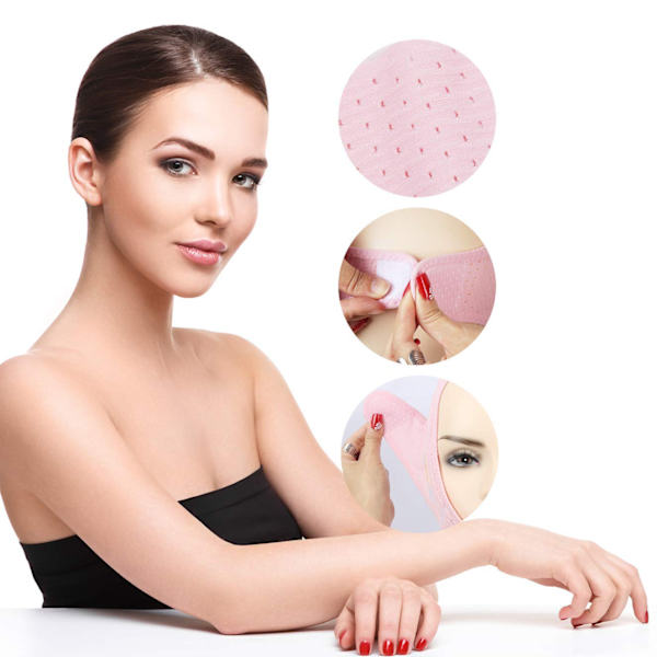 Ansiktsrem, V-Line Chin Cheek Lift Up Band