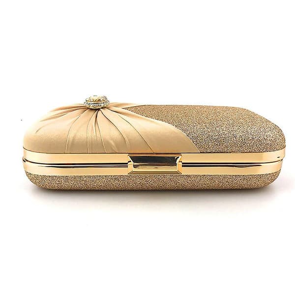 Rhinestone middagstaske