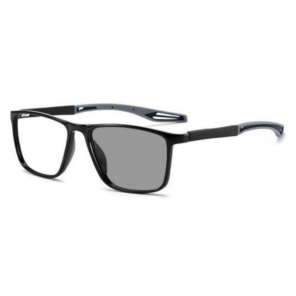 Fotokromatiske briller Myopia Eyewear GRÅ STYRKE 100 Grey Strength 100