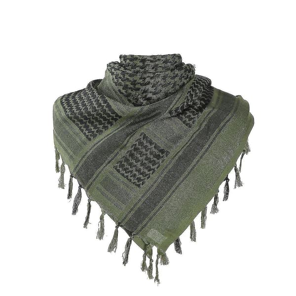 Tactical Desert Scarf Wrap P2